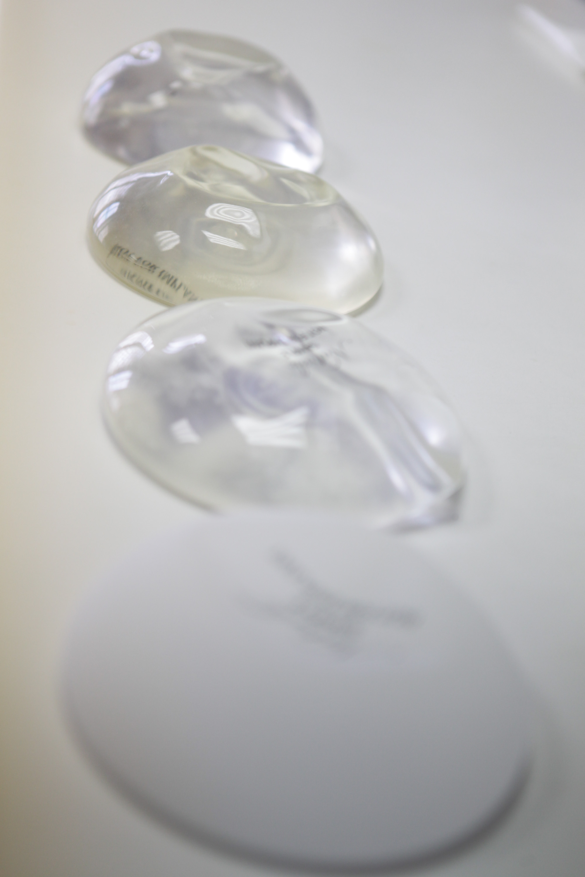 Dr. Niccole, a doctor in Newport Beach, has given his daughter Brittany breast implants for her 18th birthday. Pictured is his other daughter Charm who gets facials and botox from her father on a regular basis.